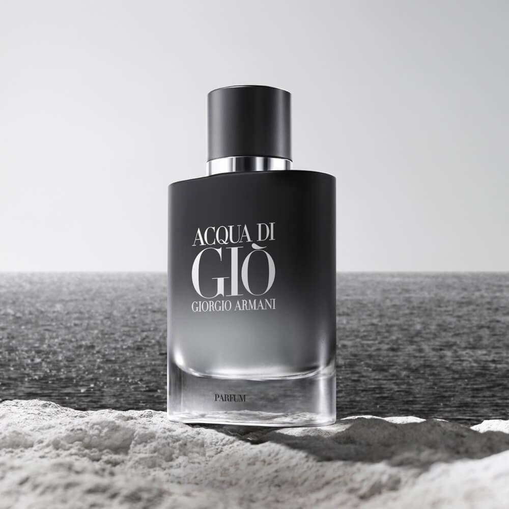 Giorgio Armani Acqua di Gio Parfum 200ml Jarrolds Norwich